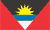 Antigua flag