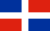 Dominican Republic flag
