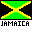 Jamaica flag