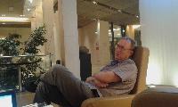 Athens-Hilton-BillSleeping-2017-09-24.jpg