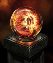 Palantir from LOTR