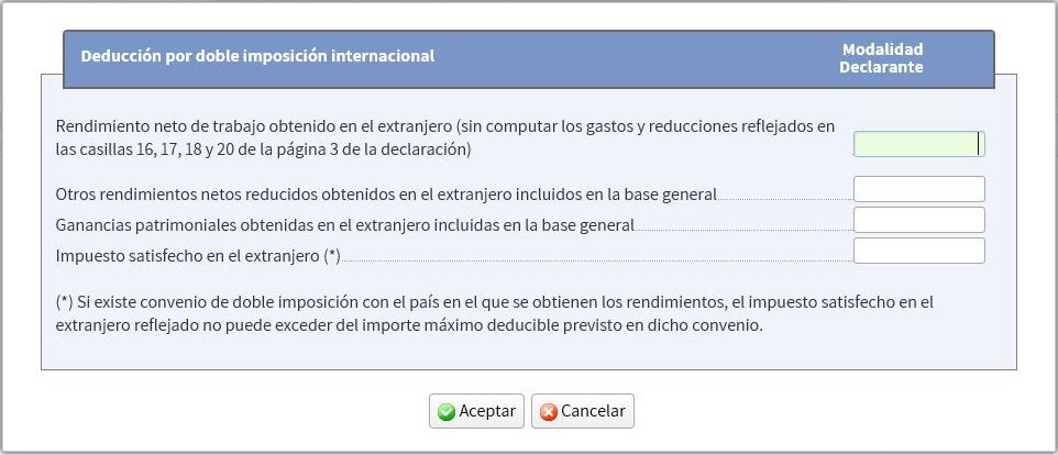 Tax form screenshot