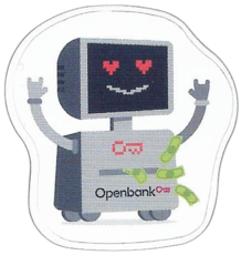 Openbank robot ATM