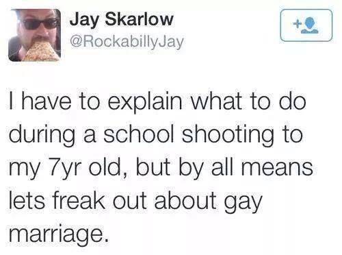 School shooting