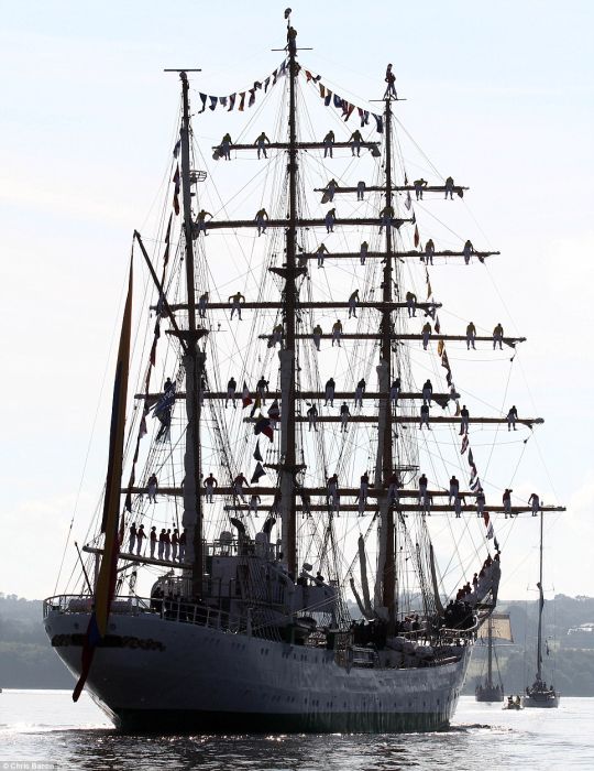 traditional sailboat rigging stock photo 77500675